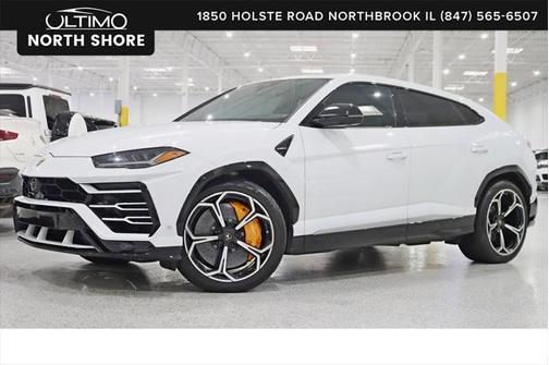2019 Lamborghini Urus Base