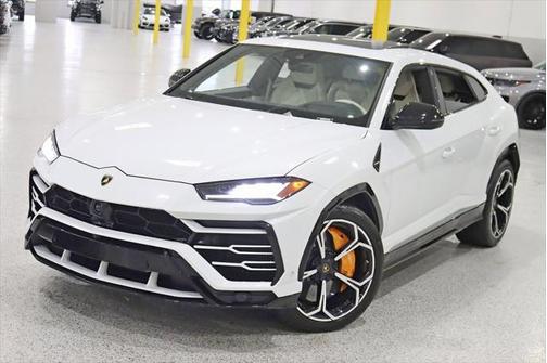 2019 Lamborghini Urus Base