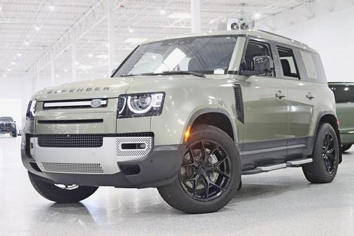 2020 Land Rover Defender SE