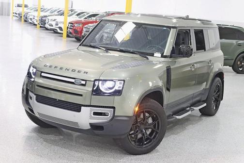 2020 Land Rover Defender SE