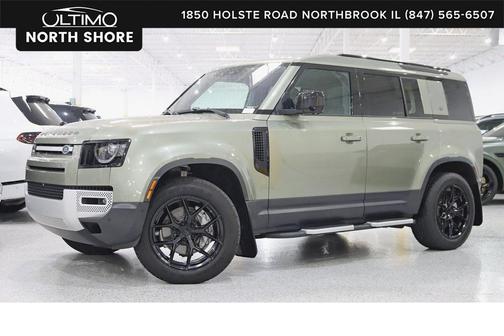 2020 Land Rover Defender SE