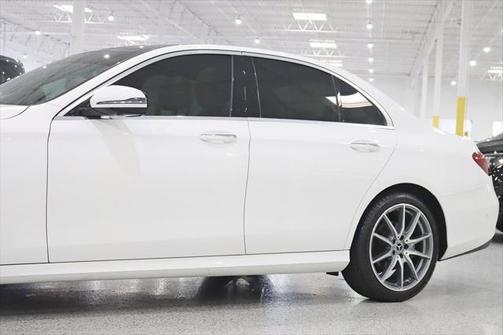 2021 Mercedes-Benz E-Class E 350