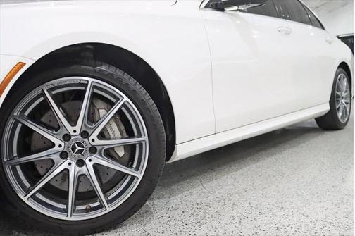 2021 Mercedes-Benz E-Class E 350