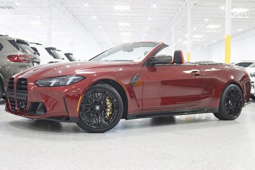 2025 BMW M4 Competition xDrive