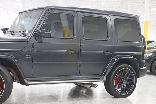 2020 Mercedes-Benz AMG G 63 G 63 AMG