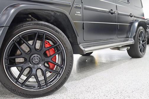 2020 Mercedes-Benz AMG G 63 G 63 AMG