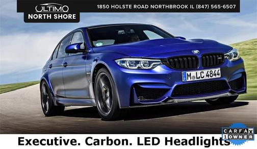 2022 BMW M3 Competition