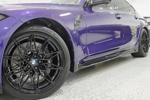2022 BMW M3 Competition