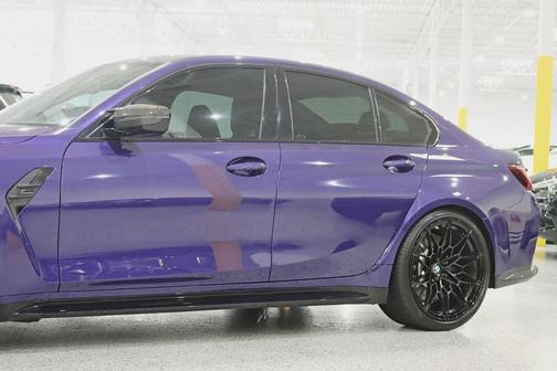 2022 BMW M3 Competition