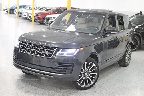 2020 Land Rover Range Rover P525 HSE SWB