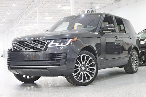 2020 Land Rover Range Rover P525 HSE SWB
