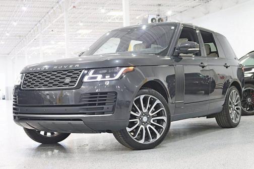 2020 Land Rover Range Rover P525 HSE SWB