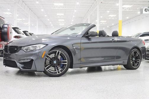2016 BMW M4 Base