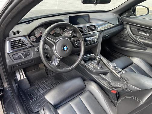 2016 BMW M4 Base