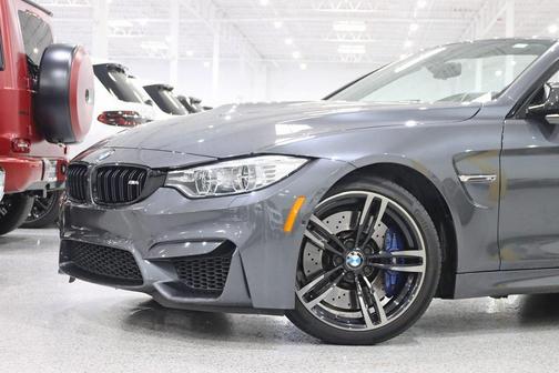 2016 BMW M4 Base
