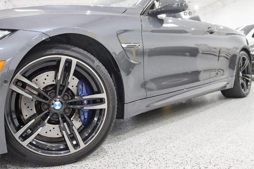 2016 BMW M4 Base