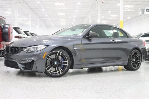 2016 BMW M4 Base