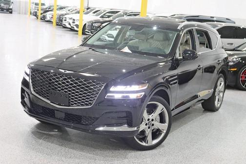 2024 Genesis GV80 3.5T