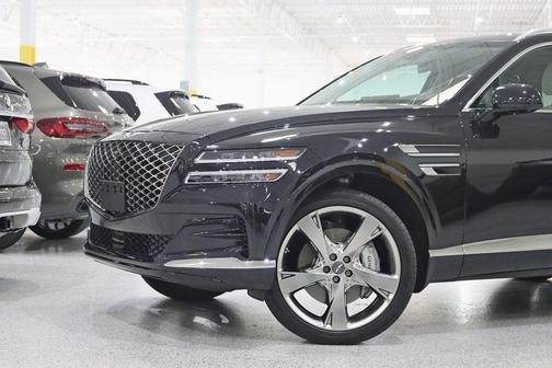 2024 Genesis GV80 3.5T