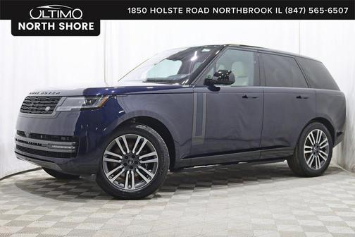 2023 Land Rover Range Rover SE