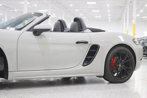 2018 Porsche 718 Boxster S