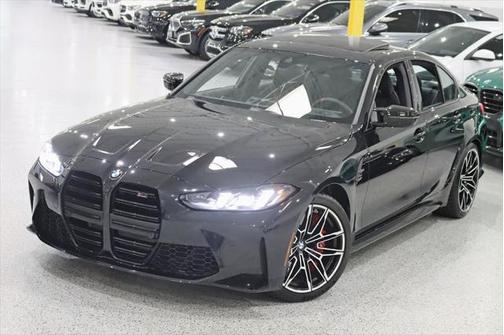2025 BMW M3 Competition