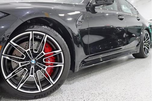 2025 BMW M3 Competition