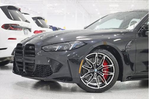 2025 BMW M3 Competition
