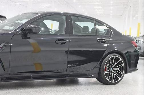 2025 BMW M3 Competition
