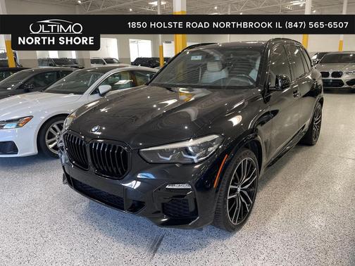 2021 BMW X5 xDrive40i