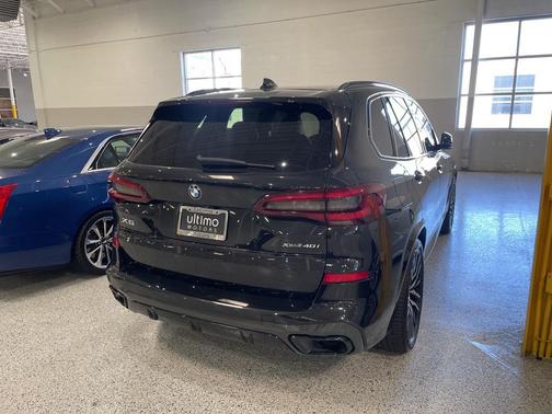 2021 BMW X5 xDrive40i