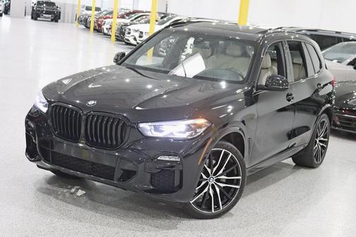 2021 BMW X5 xDrive40i