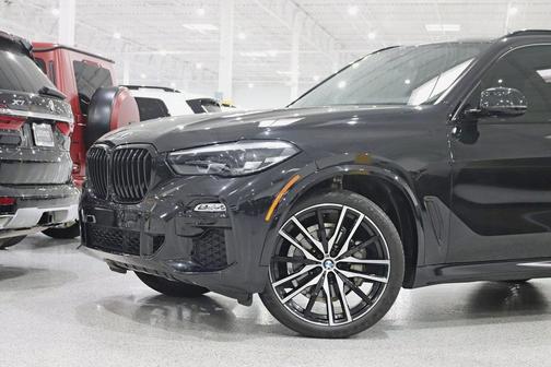 2021 BMW X5 xDrive40i