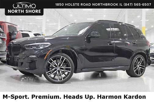 2021 BMW X5 xDrive40i
