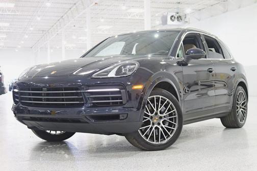 2023 Porsche Cayenne Cayenne