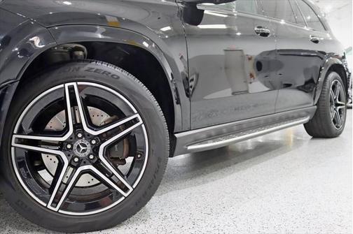 2022 Mercedes-Benz GLS 450 4MATIC