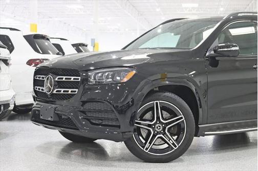 2022 Mercedes-Benz GLS 450 4MATIC