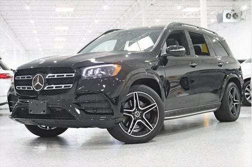 2022 Mercedes-Benz GLS 450 4MATIC