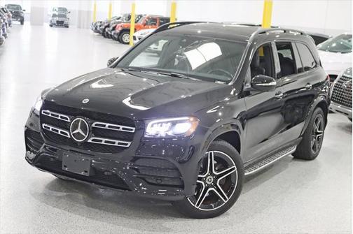 2022 Mercedes-Benz GLS 450 4MATIC