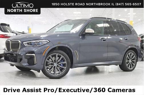 2022 BMW X5 M50i