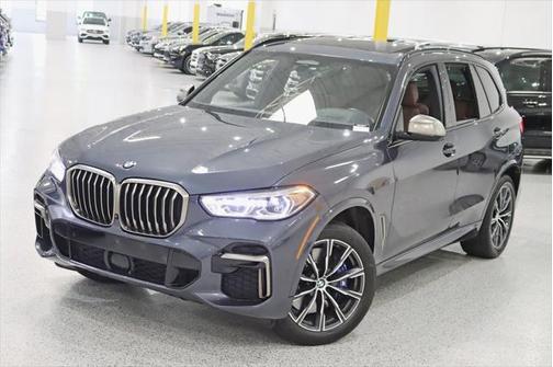 2022 BMW X5 M50i