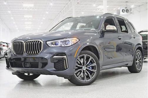 2022 BMW X5 M50i