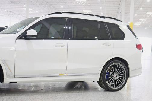 Alpine White 2022 BMW ALPINA XB7 ALPINA XB7