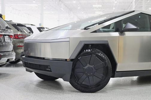 2024 Tesla Cybertruck Base