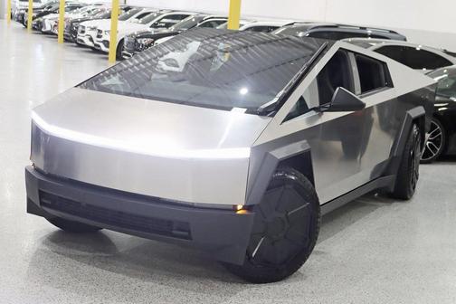 2024 Tesla Cybertruck Base