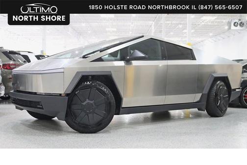 2024 Tesla Cybertruck Base