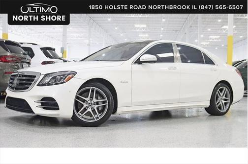 2020 Mercedes-Benz S-Class S 560