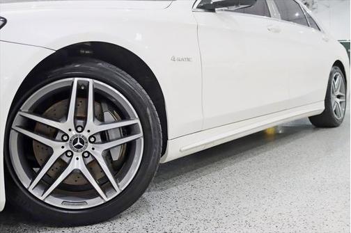 2020 Mercedes-Benz S-Class S 560