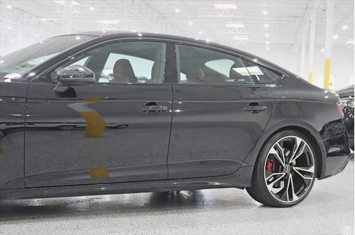 2023 Audi S5 Prestige