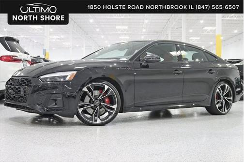 2023 Audi S5 Prestige